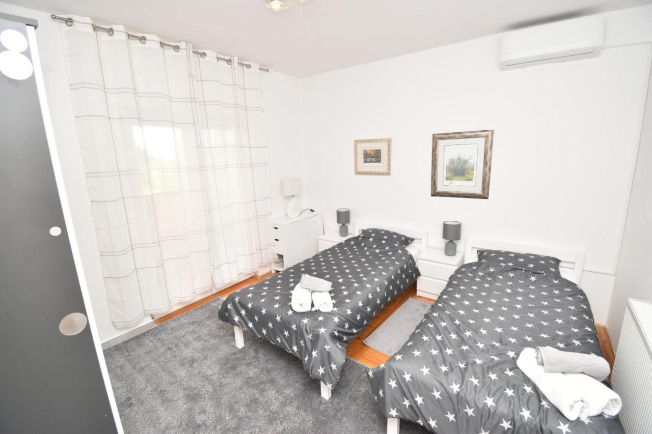 Helena House Bibinje Lägenhet Exteriör bild