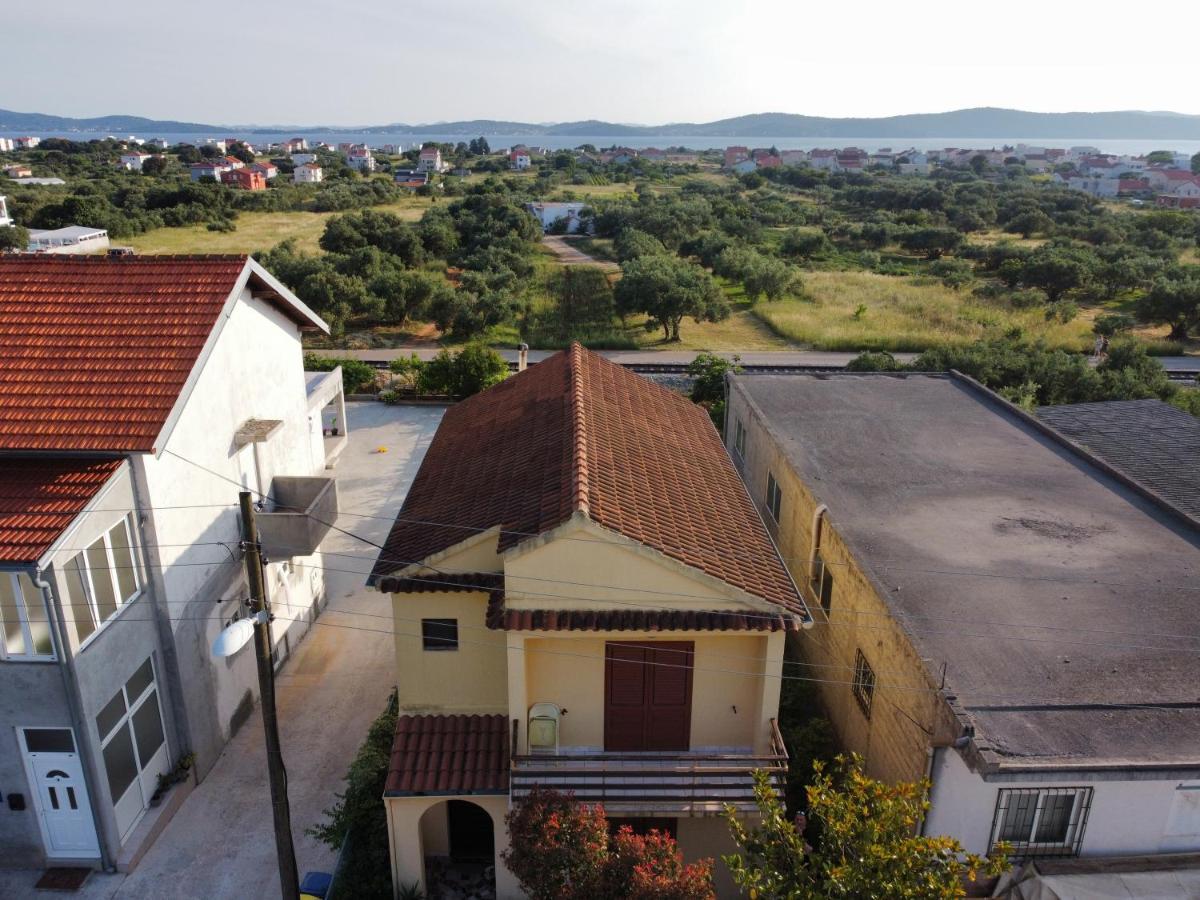 Helena House Bibinje Lägenhet Exteriör bild
