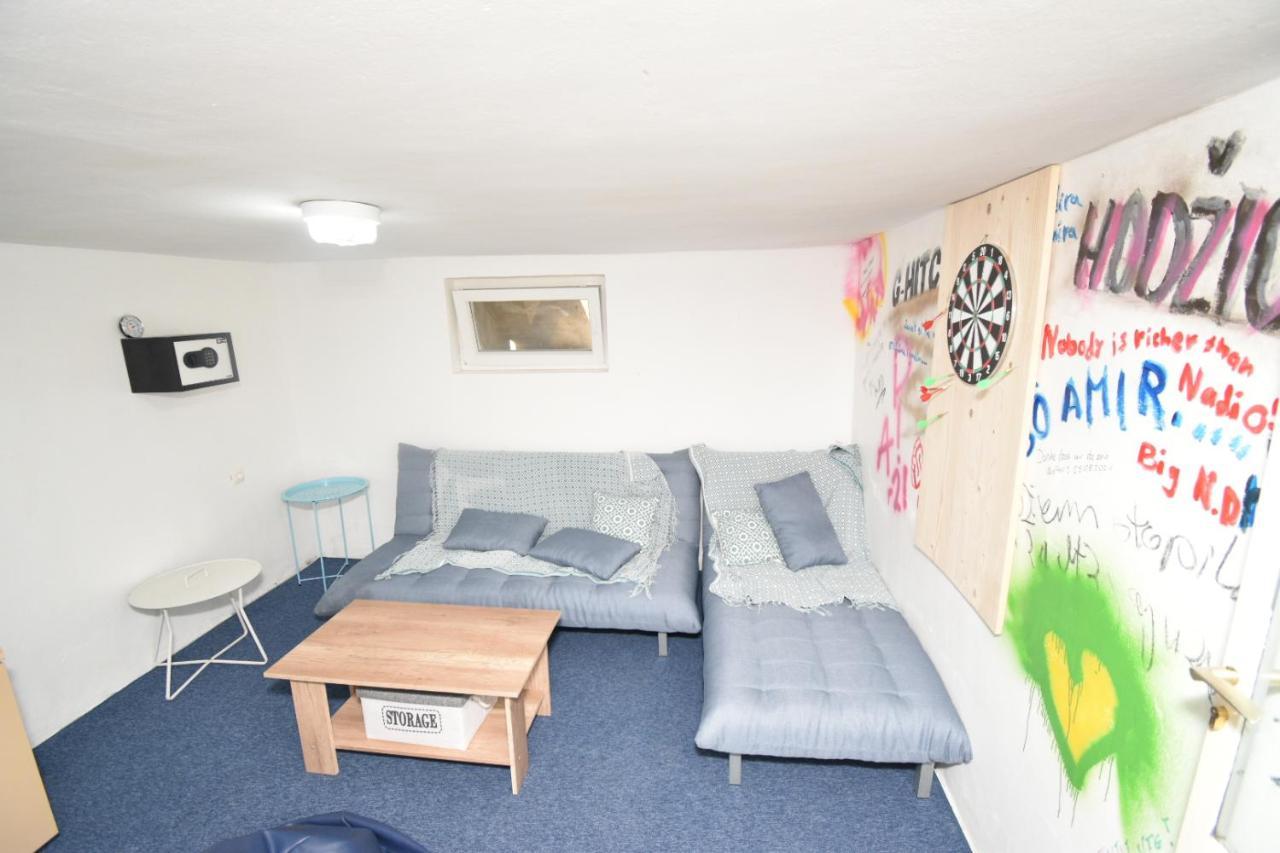 Helena House Bibinje Lägenhet Exteriör bild